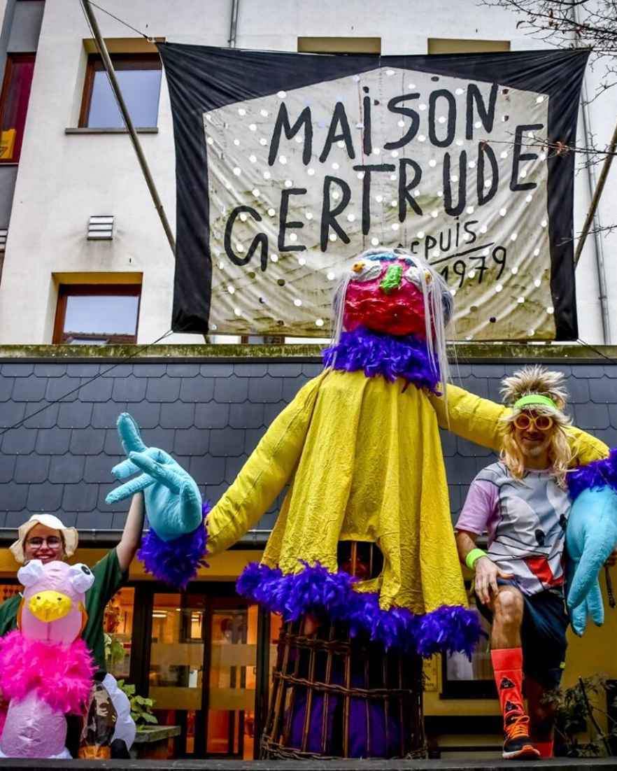 Maison Gertrude