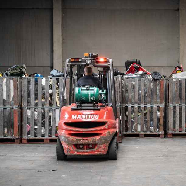 Les déchets sont des ressources