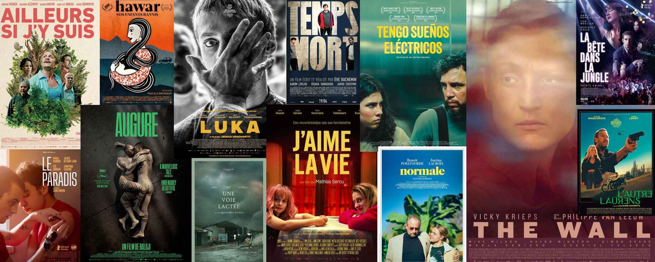 Wedstrijd welke van deze films verdient