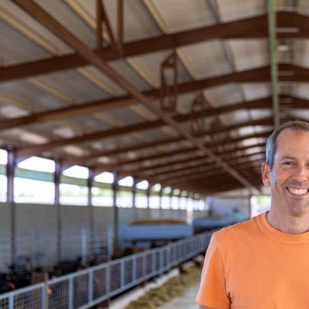 Bioboerderij helpt de ontvolking van het Spaanse platteland te vertragen