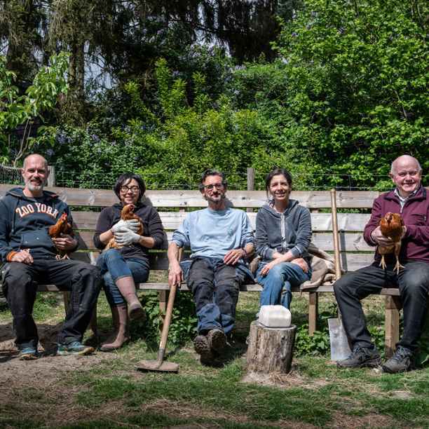 L’habitat groupé au Champ d’Alévie