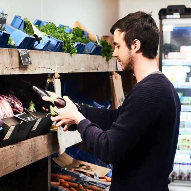Les magasins bio des producteurs et consommateurs