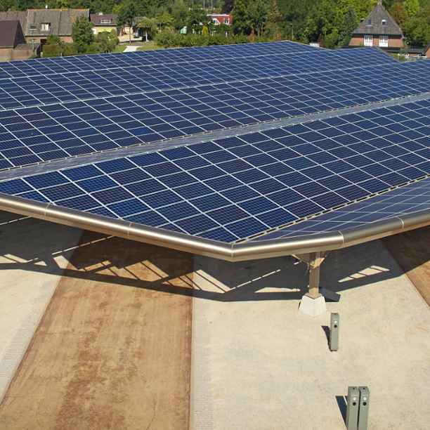 SolarEdge combat l’ombre