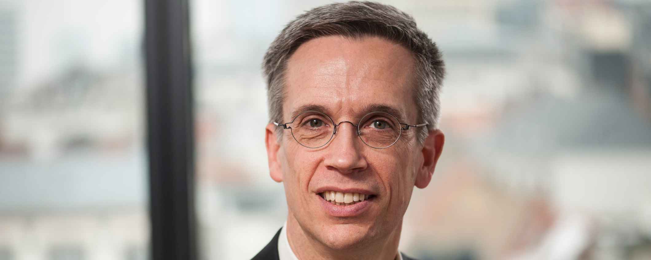 Thomas Van Craen, directeur Triodos Bank Belgïe