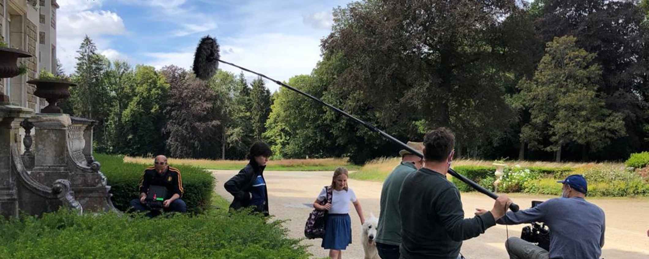 Comment le cinéma belge peut diminuer son empreinte carbone