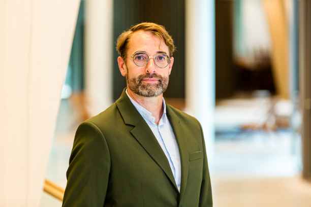 Hans Stegeman wordt hoofdeconoom van Triodos Bank