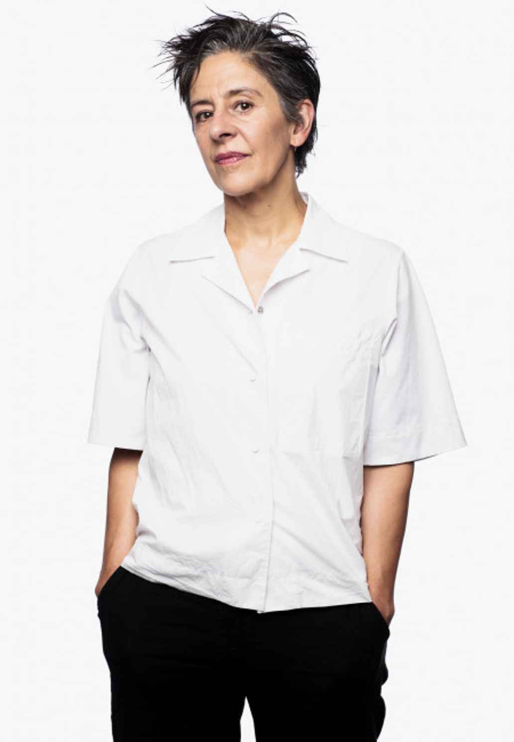 Bieke Purnelle, co-directeur Rosa vzw.