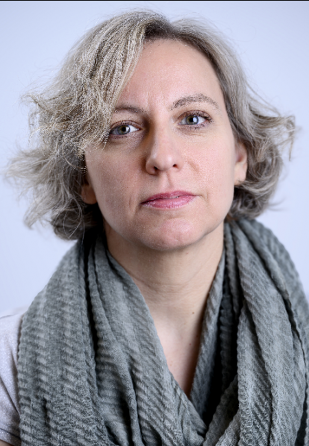 Ilse De Witte, journalist bij Trends.