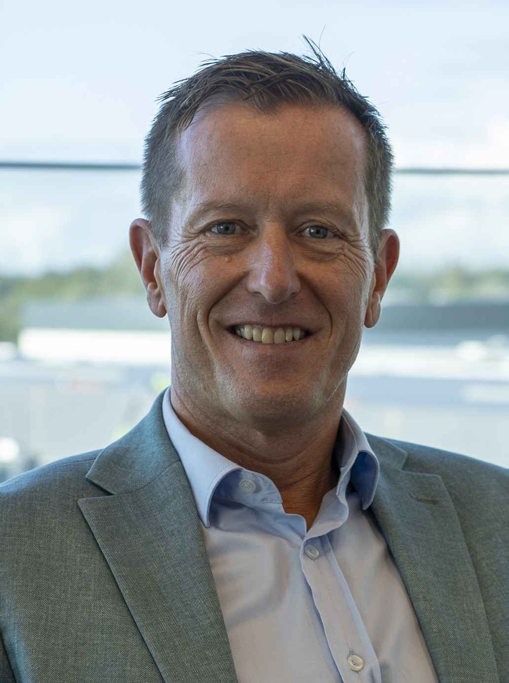 Frederik Verstraete, CEO C-Biotech.