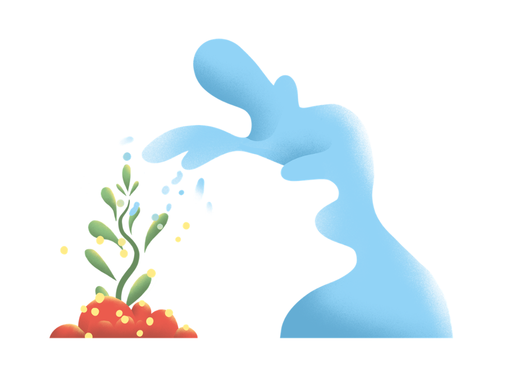 Waterstof wordt gebruikt bij de productie van kunstmest.