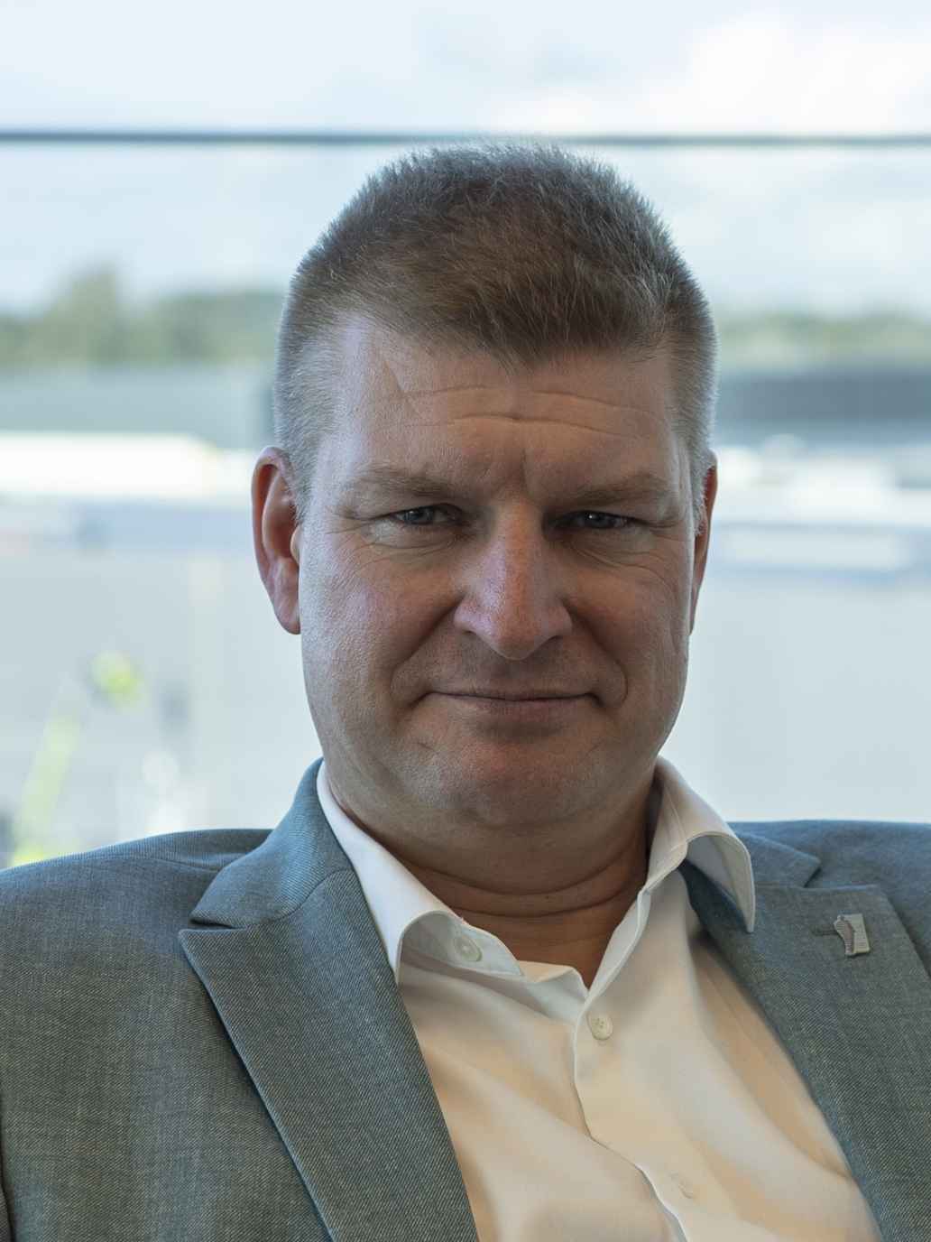 Ingmar Nopens, managing director C-Biotech.