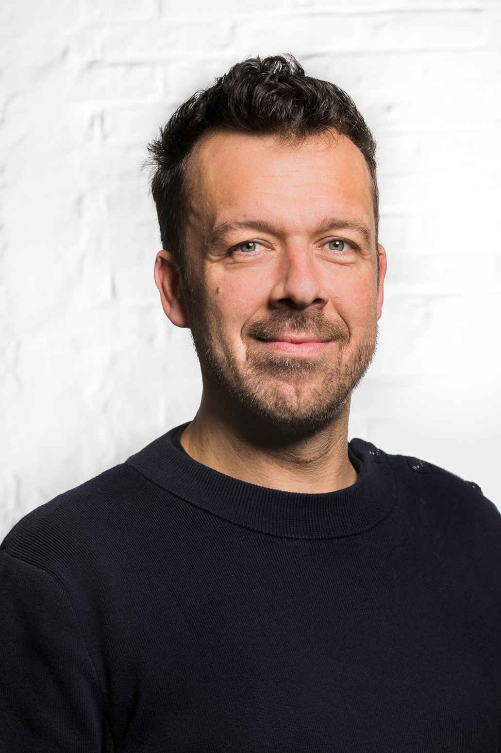 Alexandre Seron, hoofd Fondsenwerving bij Dokters van de Wereld.