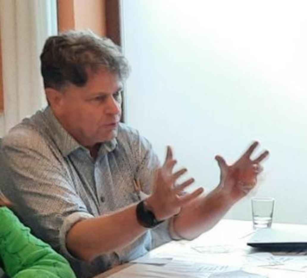 Peter Bosmans, directeur en adviseur bij Febecoop.