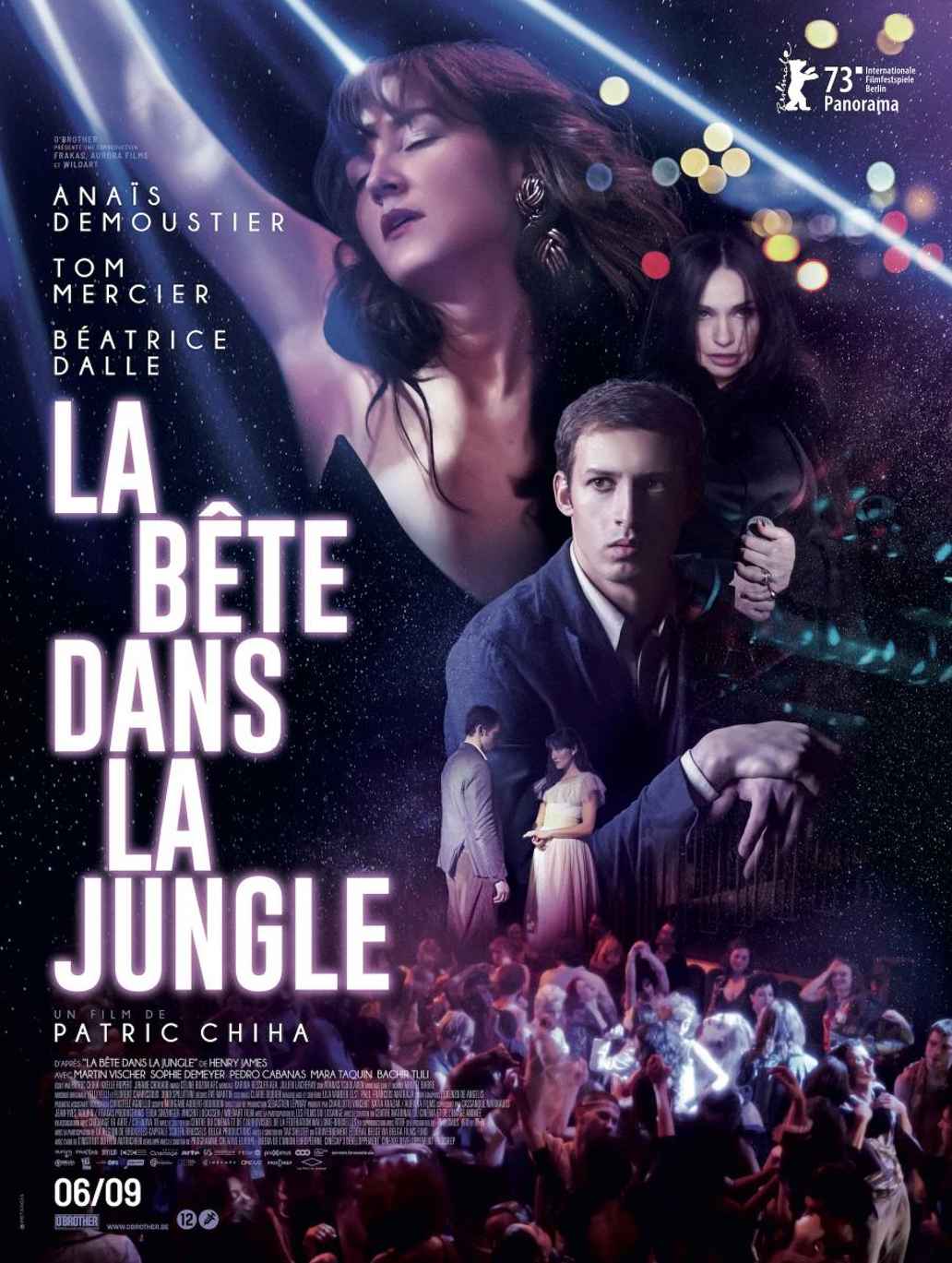 La Bête dans la jungle