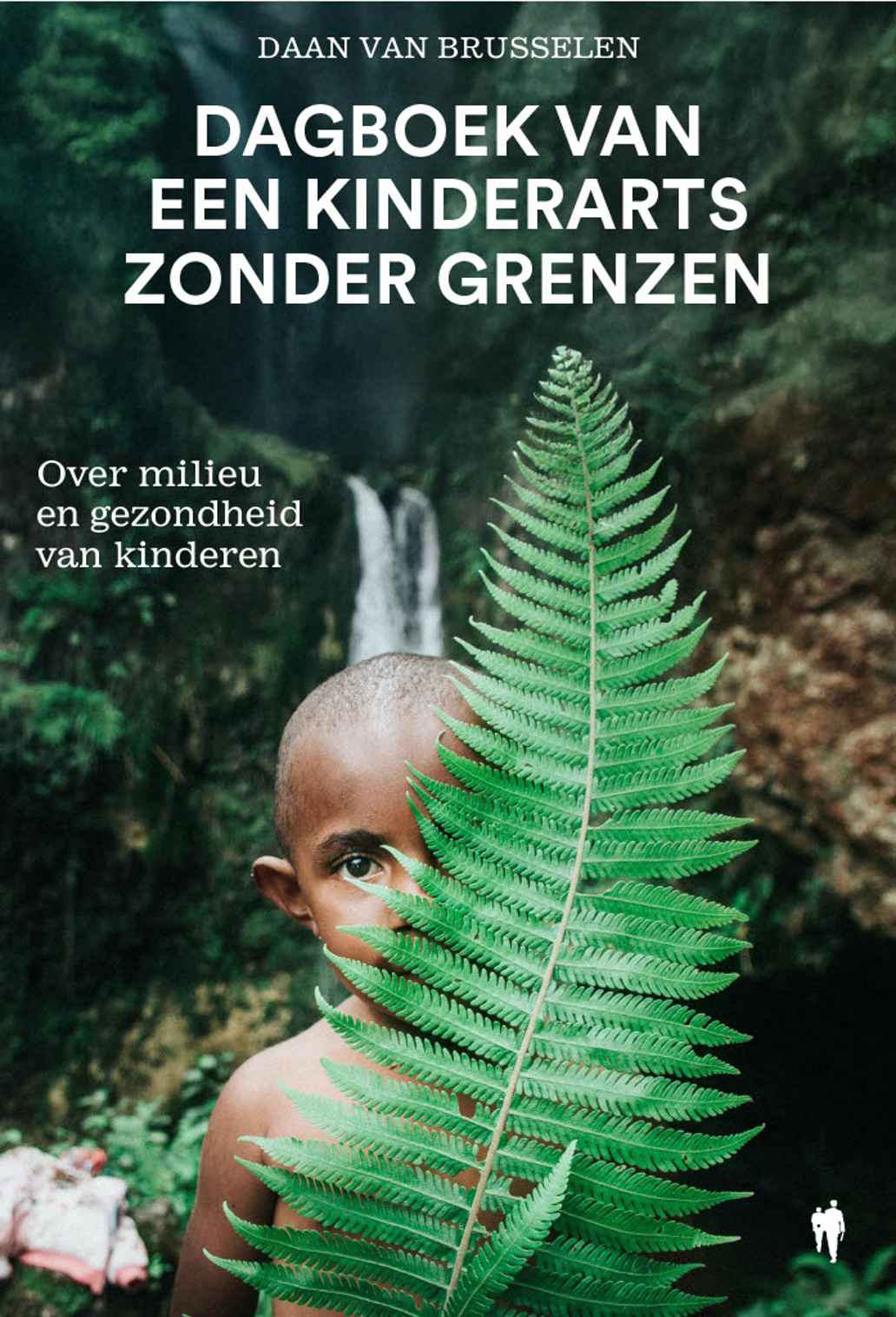 cover dagboek van een kinderarts zonder grenzen