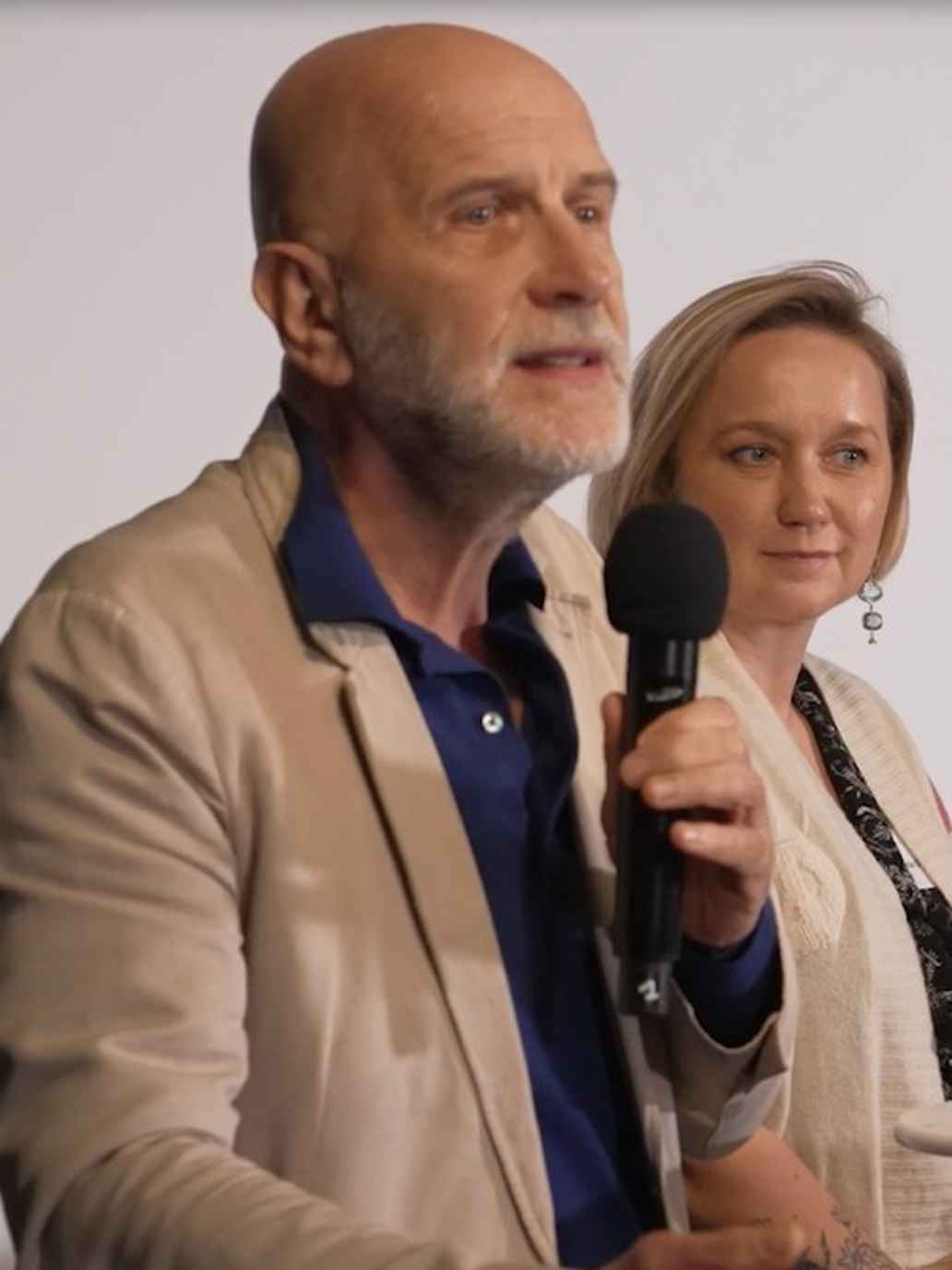 Nic Balthazar, film-, tv- en theatermaker