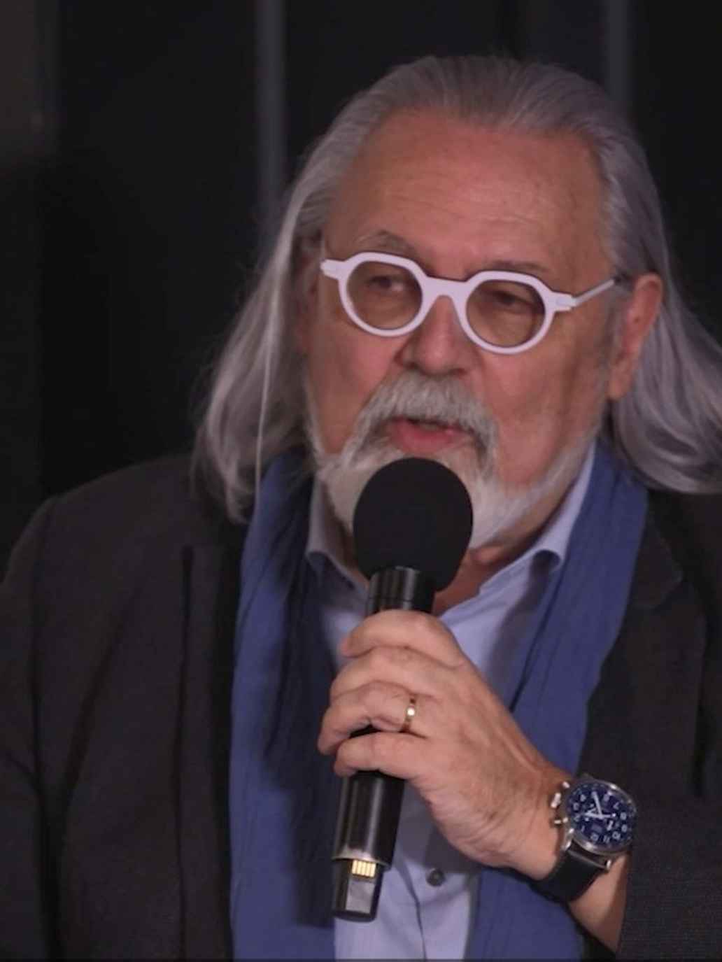 Philippe Reynaert, militante cinefiel.
