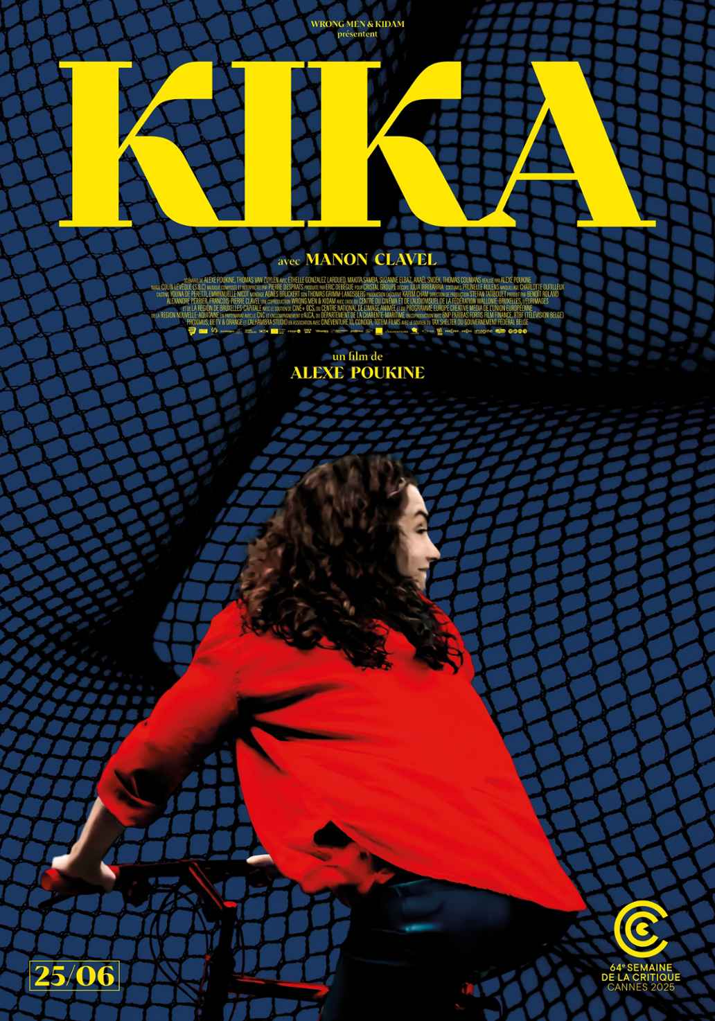 Affiche Kika