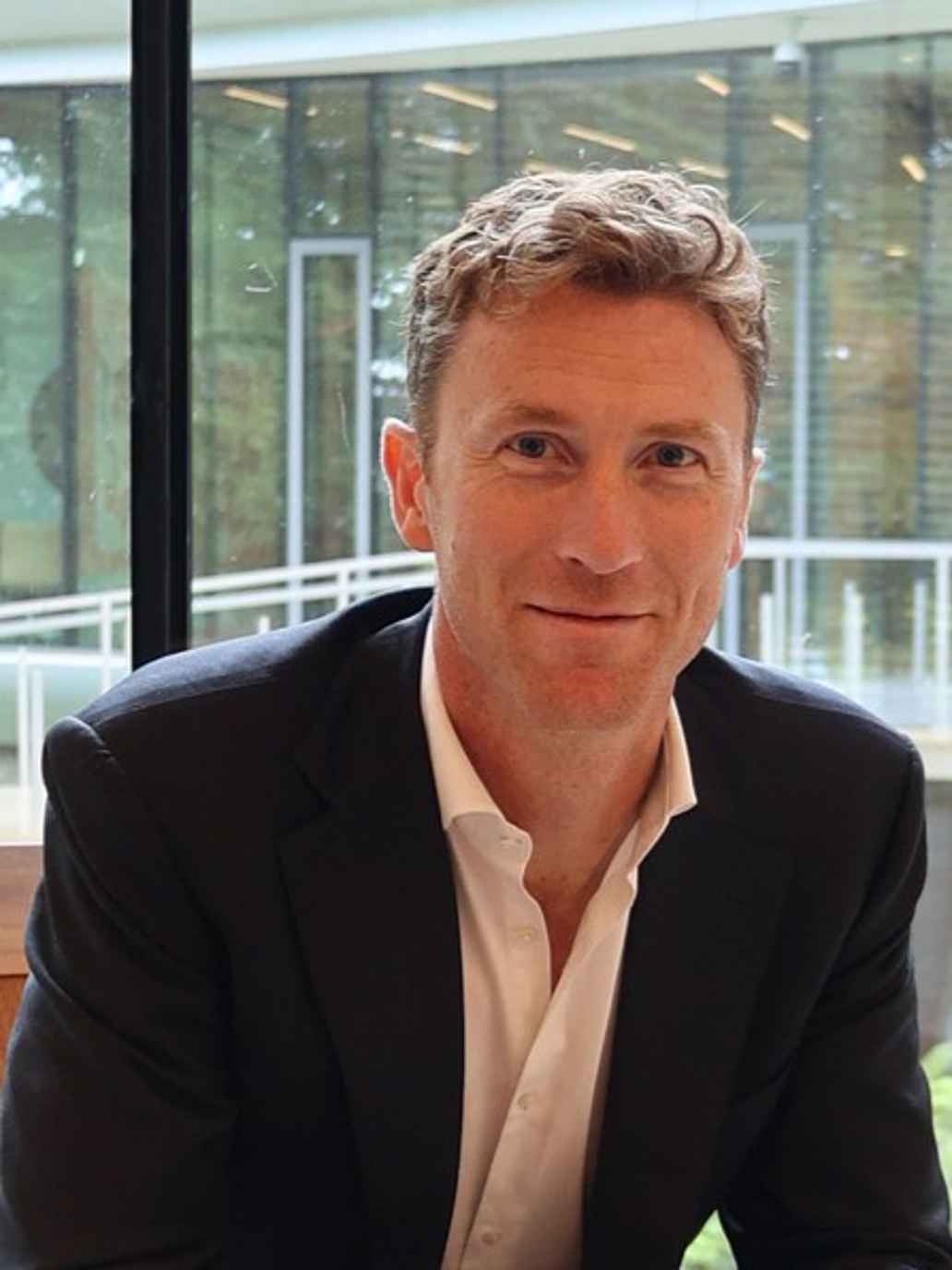 Tim Crijns, fondsbeheerder bij Triodos IM.