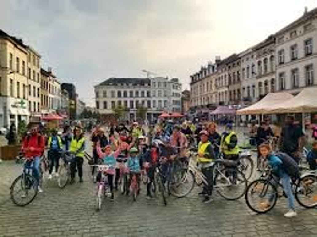 Feestelijk fietsen met Kanal Grande.