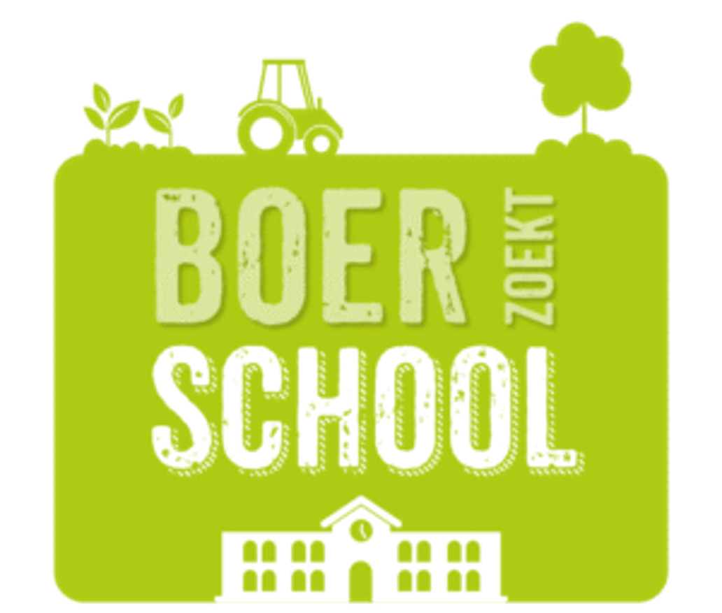 Logo Boer zoekt School