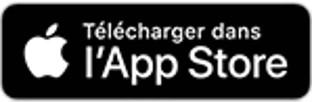 Télécharger dans l'App Store