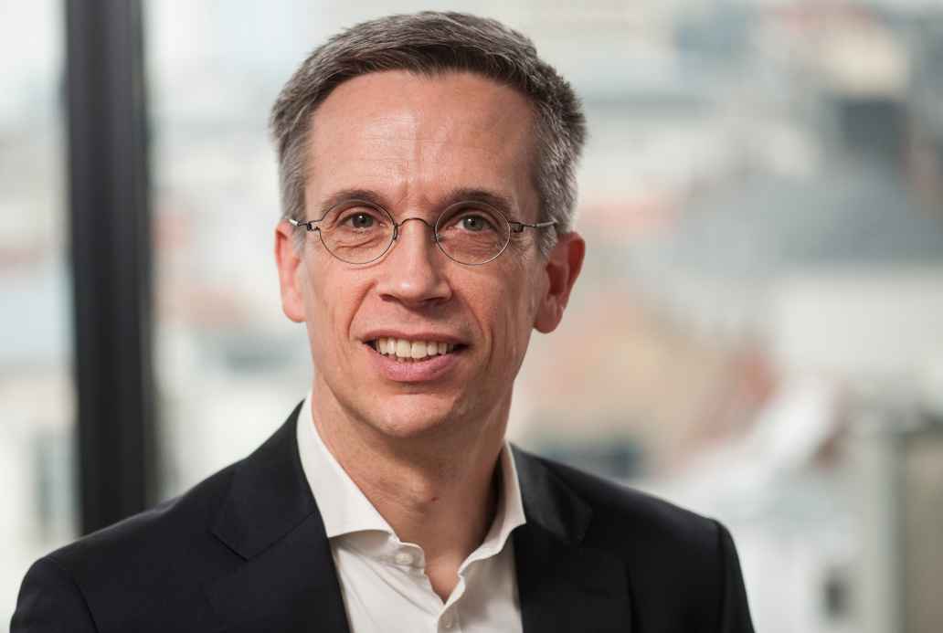 Thomas Van Craen, directeur Triodos Bank Belgïe