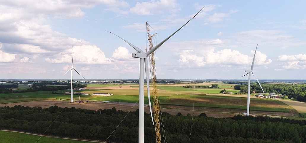 Éoliennes