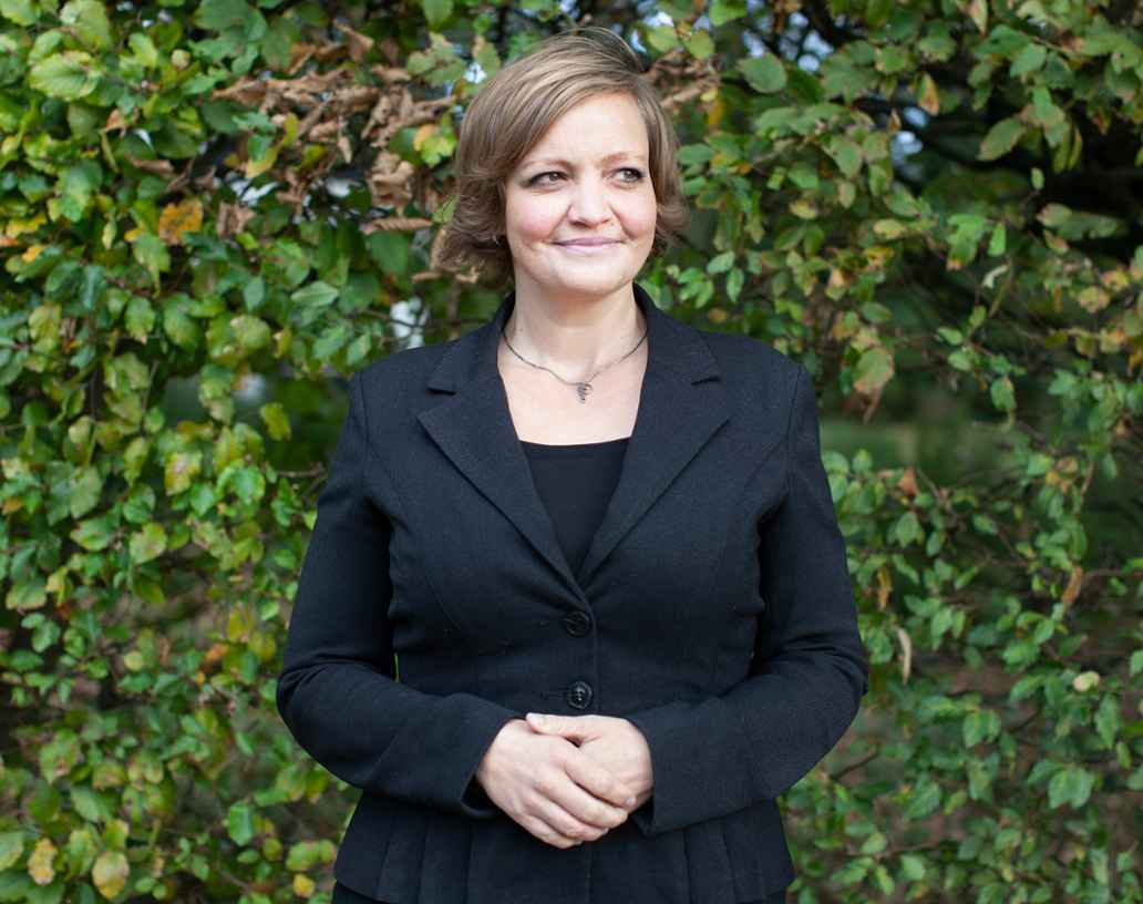 Johanna Schmidt : chercheuse en durabilité à Triodos