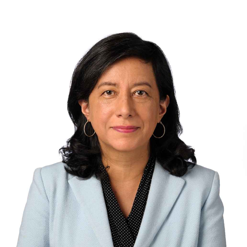 Maritza Cabezas Ludena, beleggingsstrateeg bij Triodos Investment Management.