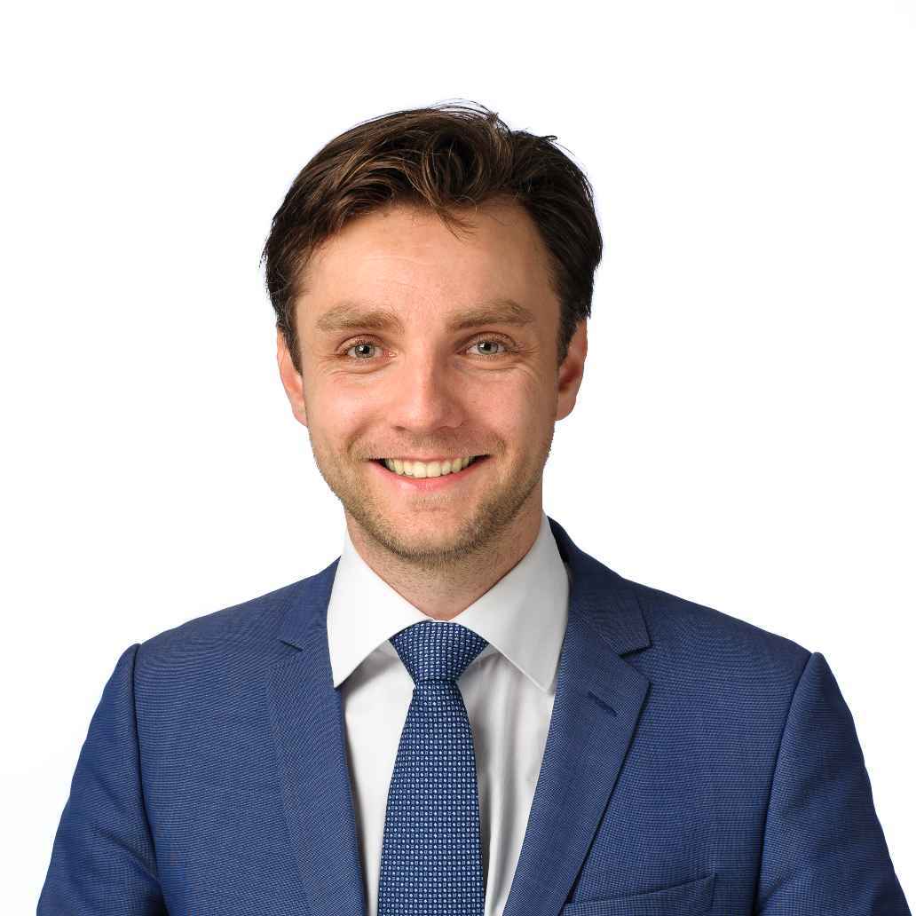 Florian Bankeman, fondsbeheerder bij Triodos Investment Management (Triodos IM).