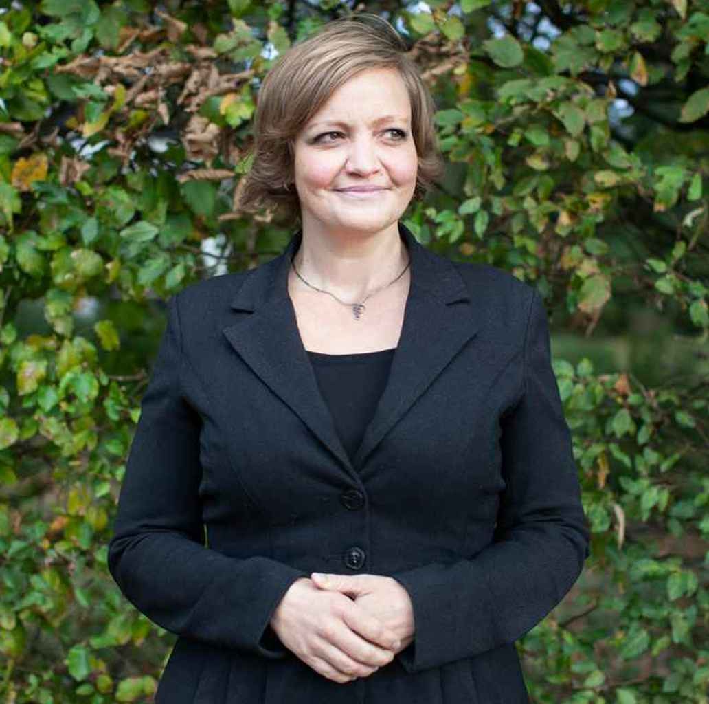 Johanna Schmidt, Investment Strategist bij Triodos IM.