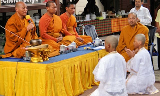 Wat Dhammapateep vzw
