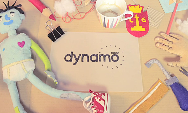 Dynamo Coop SPRL