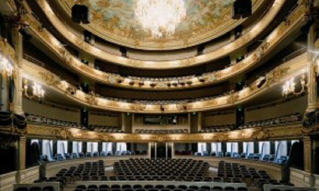 Centre Culturel Régional - Théâtre de Namur